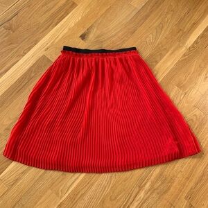 Little Red Skirt